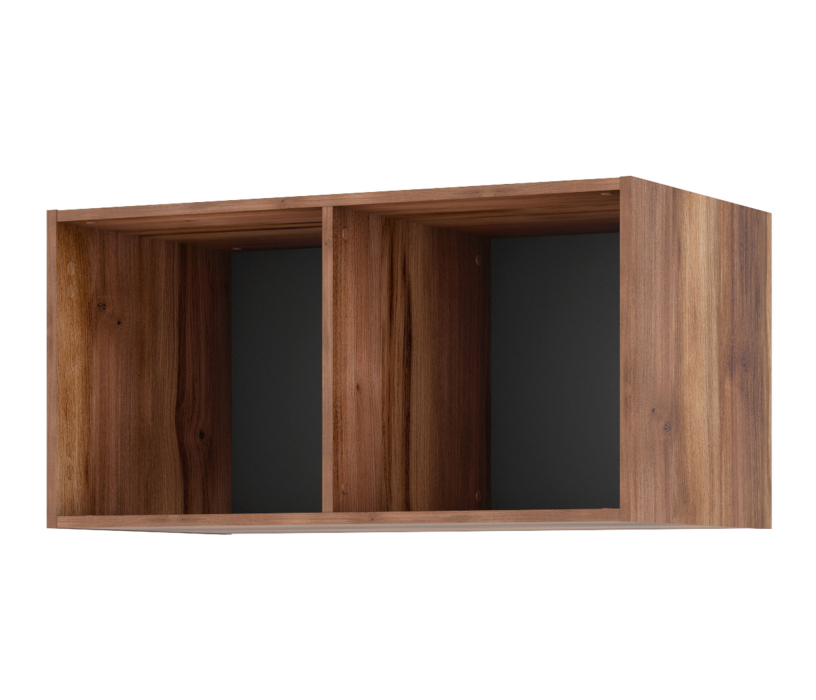 Детские полки, Антресоль с фасадом Тризиль, 100 см