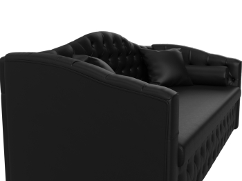 Прямой диван Мечта, экокожа