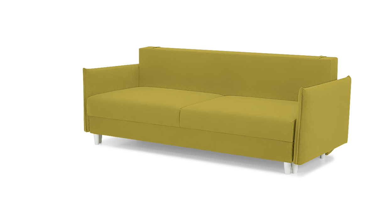 Диваны еврокнижки, Диван-кровать Портленд Лайт, еврокнижка, велюр