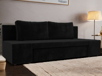 Прямой диван Сан Марко, велюр