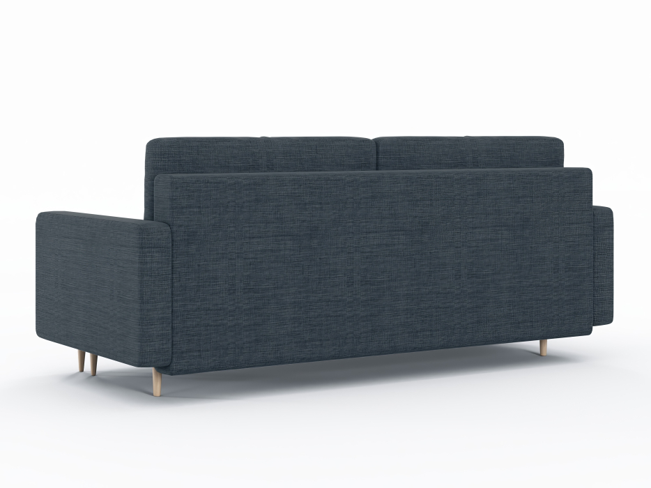 Диваны еврокнижки, Диван-кровать еврокнижка-пантограф Флорида, рогожка Люкс