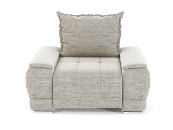 Кресло-кровать Нордвикс, рогожка