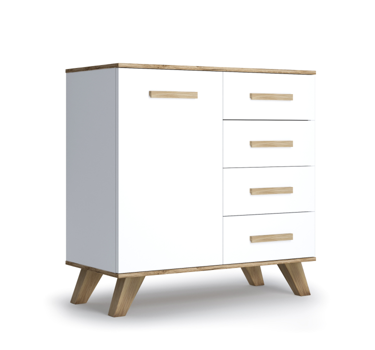 Комоды, Комод 900  ВЕГА СКАНДИНАВИЯ