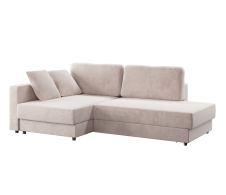 Дизайнерские диваны для гостиной, Диван угловой Бостон Велюр