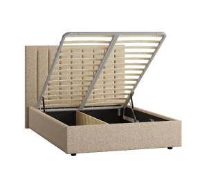 Кровать Ingrid 1400 Жаккард