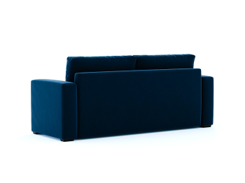 Диван Холлстатт 120 с механизмом французская раскладушка 