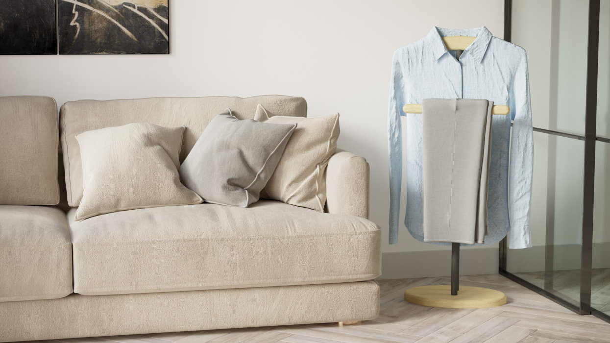 Напольные, Вешалка Напольная