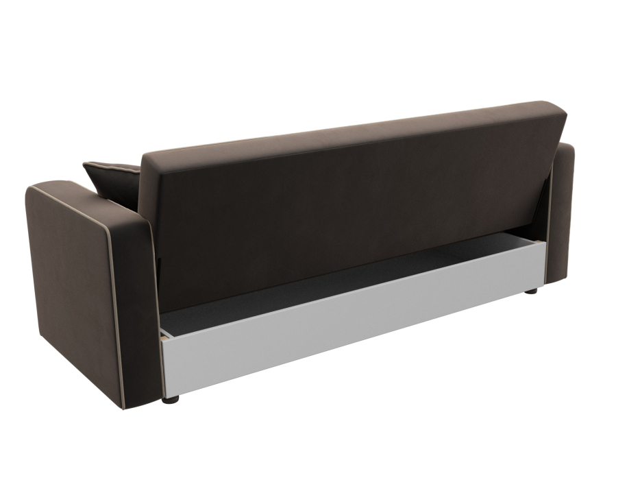 Диваны книжки, Диван-книжка Тур, велюр