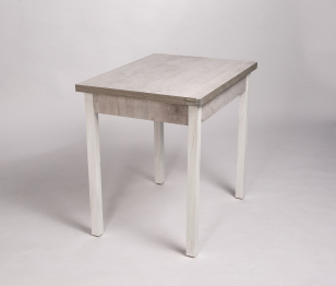 Стол обеденный раскладной 60*60