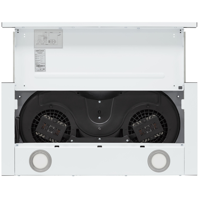 Вытяжки, Вытяжка кухонная KRONA KAMILLA T 600 (2 мотора)