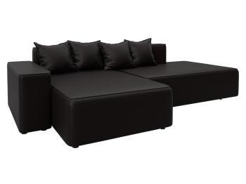 Диван угловой Лига-079 угол левый, экокожа GRIFON