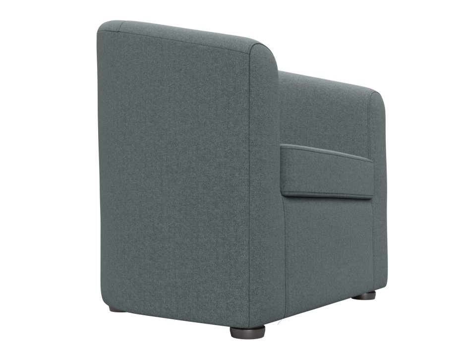 Кресло для отдыха, Кресло Норден, рогожка Амур