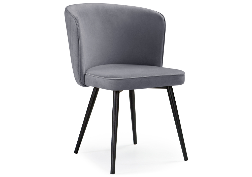 Стулья, Стул Фрибур (опоры черные)