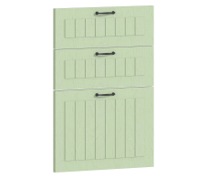 Фасады, Регина фасад для стола 3 ящ 50х71 см