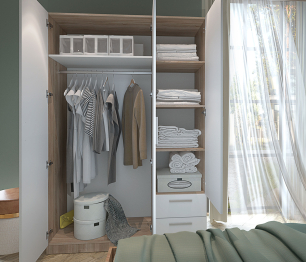 Набор мебели 3 Спальня Илга