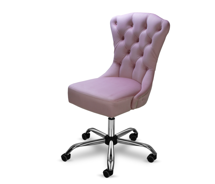 Для офиса и дома, Стул компьютерный Милано, микровелюр