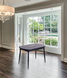 Обеденная группа Лидер/Фуджи эконом Графит