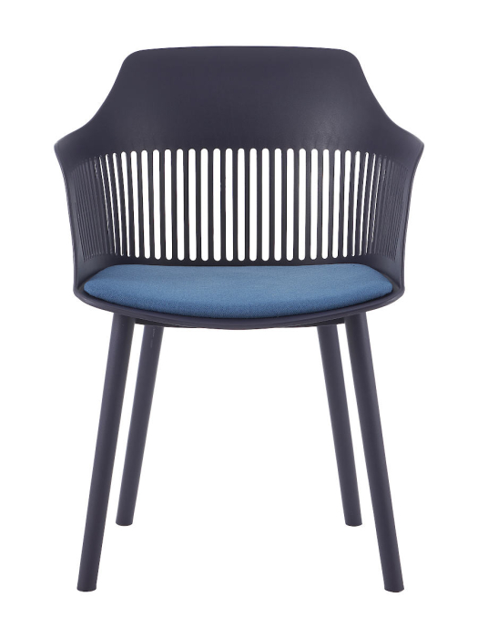 Стулья, Стул Betty пластиковый с подушкой