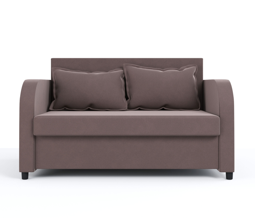 Диваны кровати со спальным местом, Диван-кровать Бали 2, велюр