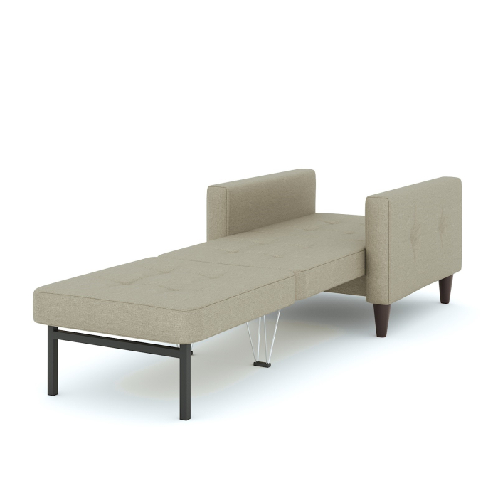 Кресла-кровати, Кресло- кровать Этро Люкс, рогожка, 80