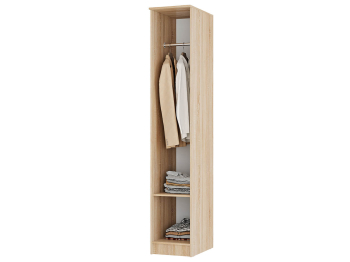 Пенал Прихожая МС Сакура