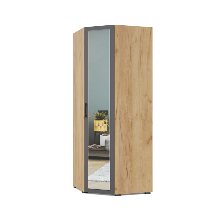 Угловые шкафы, Модульная система Ева Е58 Шкаф