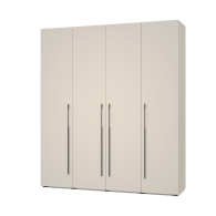 Шкафы распашные, Модульная система Стоун С41 Шкаф