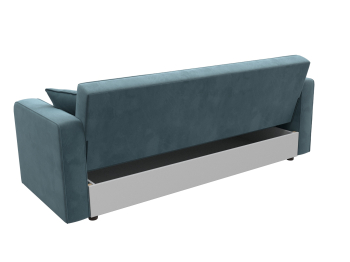 Диван-книжка Тур, велюр