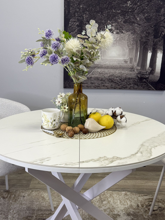 Обеденные столы, Стол Kenner R 900 раздвижной, керамика