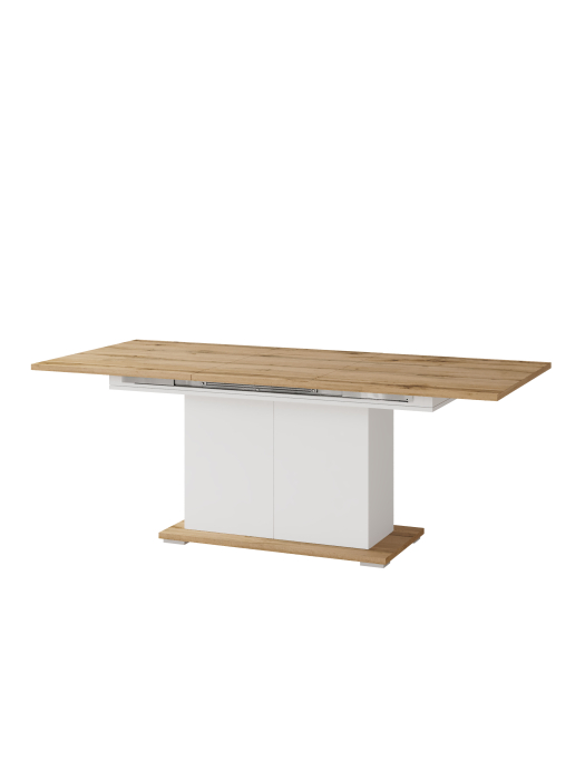 Обеденные столы, Стол обеденный раздвижной, Кухонный стол Принцесса Мелания, 1500(2000)х900х750 мм