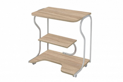 Стол компьютерный Практик-4