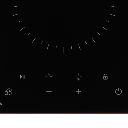 Электрическая варочная поверхность (независимая) KRONA ZAUBER 30 BL TK