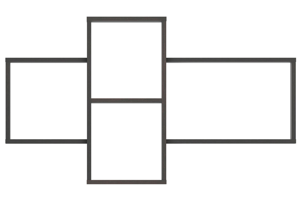 Настенные полки, Полка Алекс