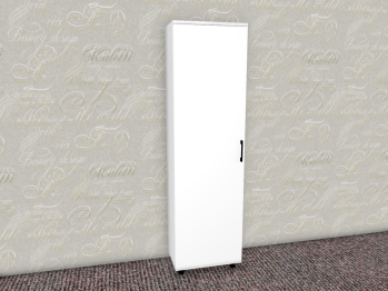 Модульная система Грейс Шкаф ШК-5077  Снежный Ясень