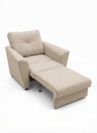 Кресло Амстердам раскладное, велюр