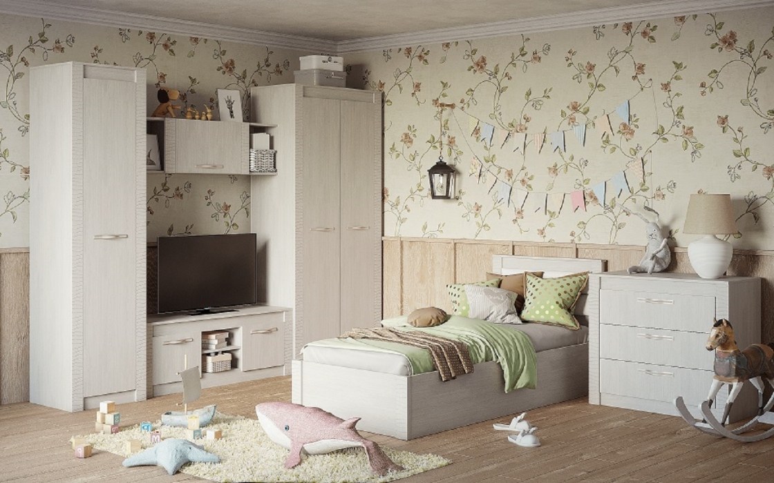 Для одежды, Шкаф-пенал Монако ПН-18