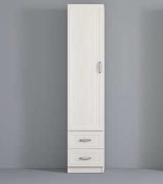 Пенал створка/ящики Колибри