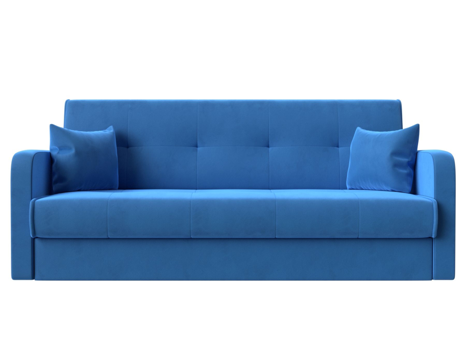 Детские диваны, Диван-книжка прямой Надежда, велюр