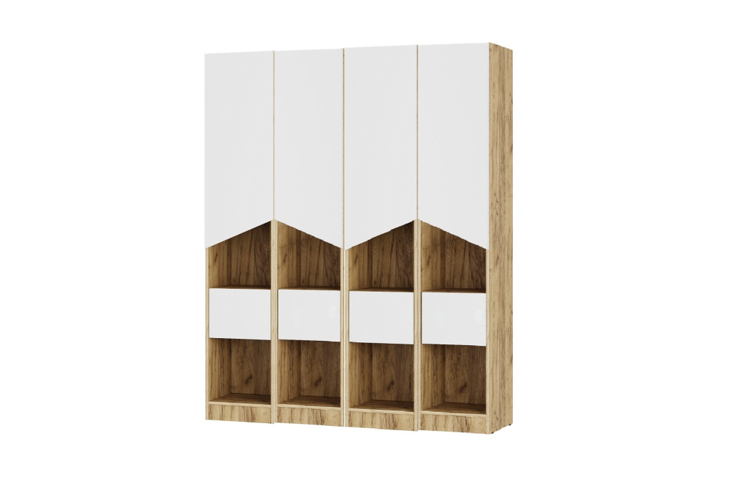 В детскую, Шкаф-пенал Гудвин, правый