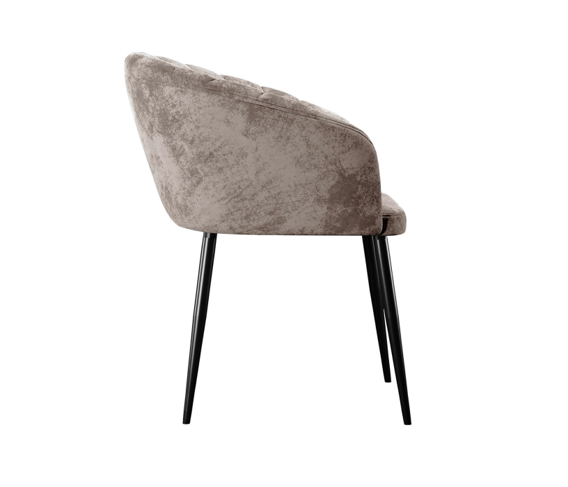 Стулья, Стул DikLine 442 поворотный (опоры черные)