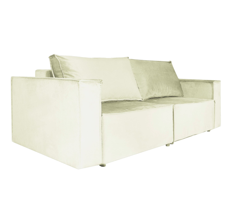 Диваны кровати со спальным местом, Диван-кровать Лофт Люкс 2, 140 велюр