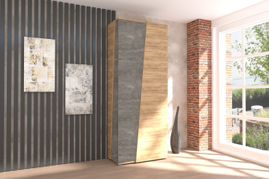 Шкаф Аллегро 10