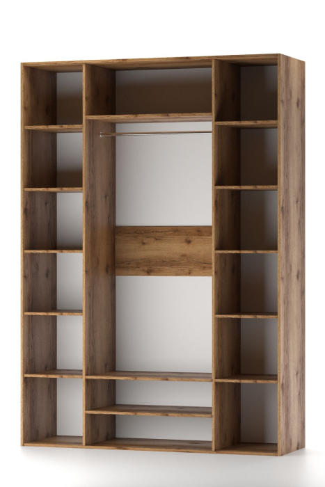 Для одежды, Шкаф четырехдверный Харди