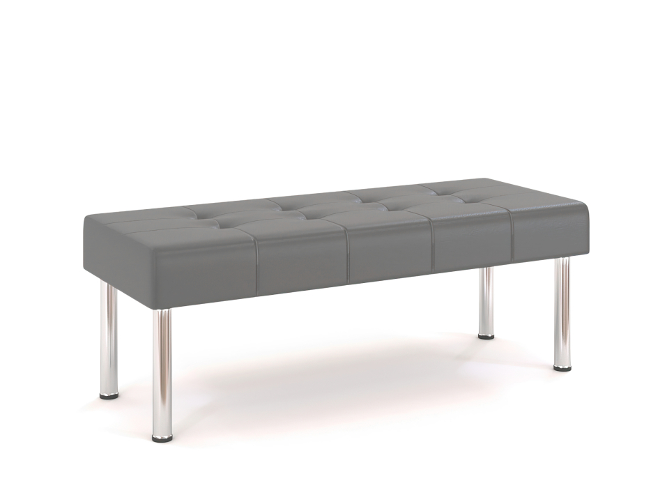 Офисные диваны, Офисная банкетка бизнес 130