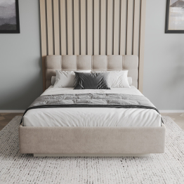Кровать Prime Soft 160х200 с подъёмным механизмом