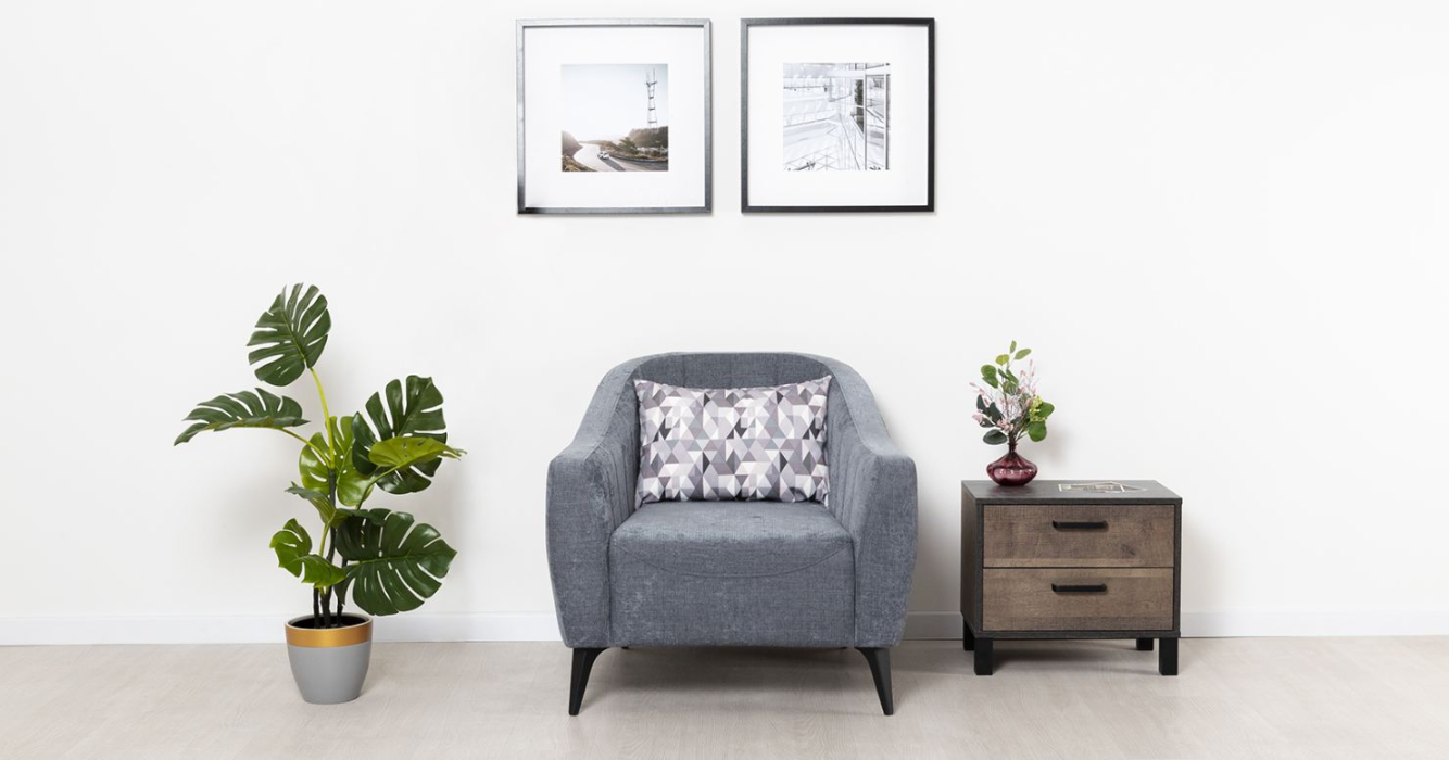 Кресло для отдыха, Кресло для отдыха Наоми