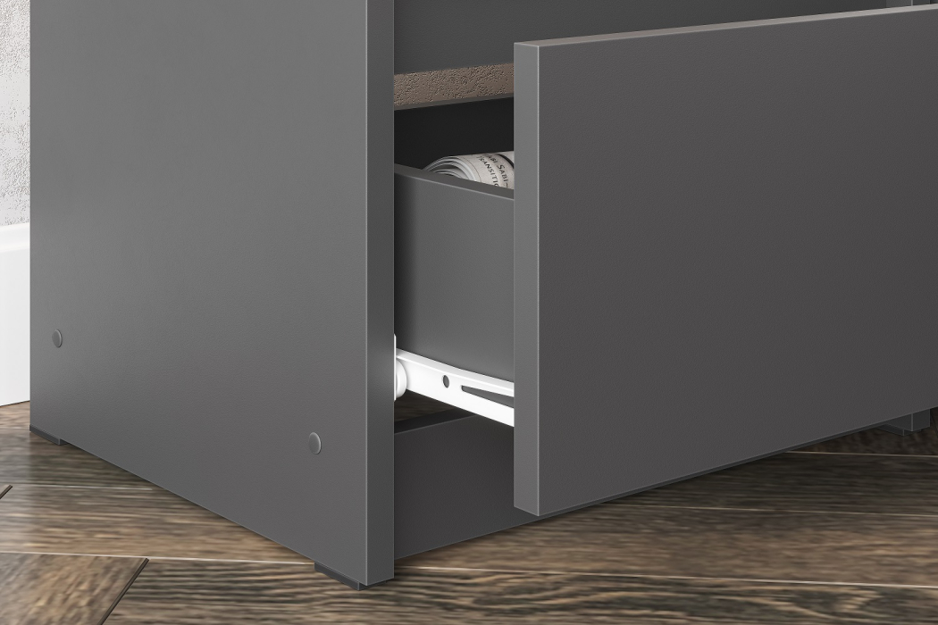 Комоды, Комод комбинированный Денвер