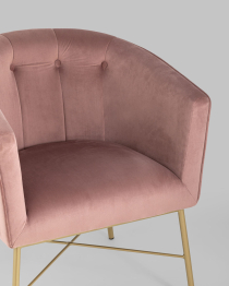 Кресло Шале, Велюр