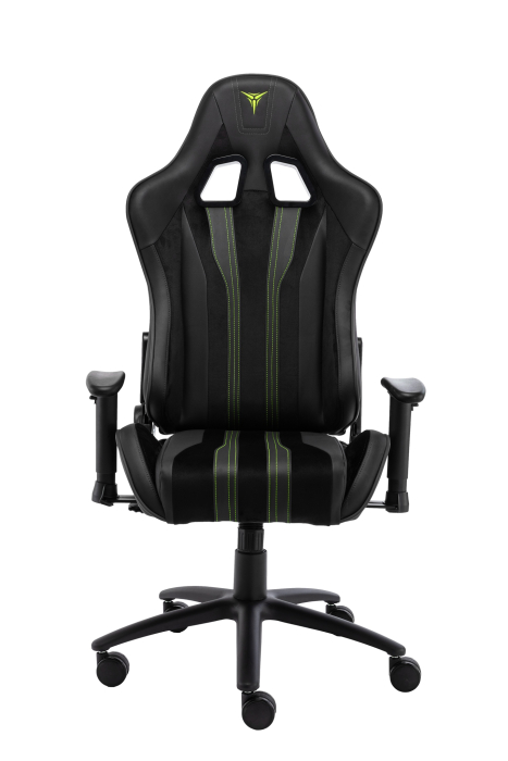 Геймерские, Кресло компьютерное игровое ZONE 51 GRAVITY Black