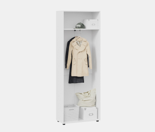 Витра шкаф комбинированный тип 1 